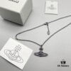 Vivienne Westwood Saturn Necklace