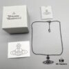 Vivienne Westwood Saturn Necklace