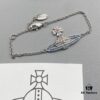 Vivienne Westwood Saturn Necklace