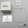 Vivienne Westwood Saturn Necklace