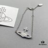 Vivienne Westwood Saturn Necklace