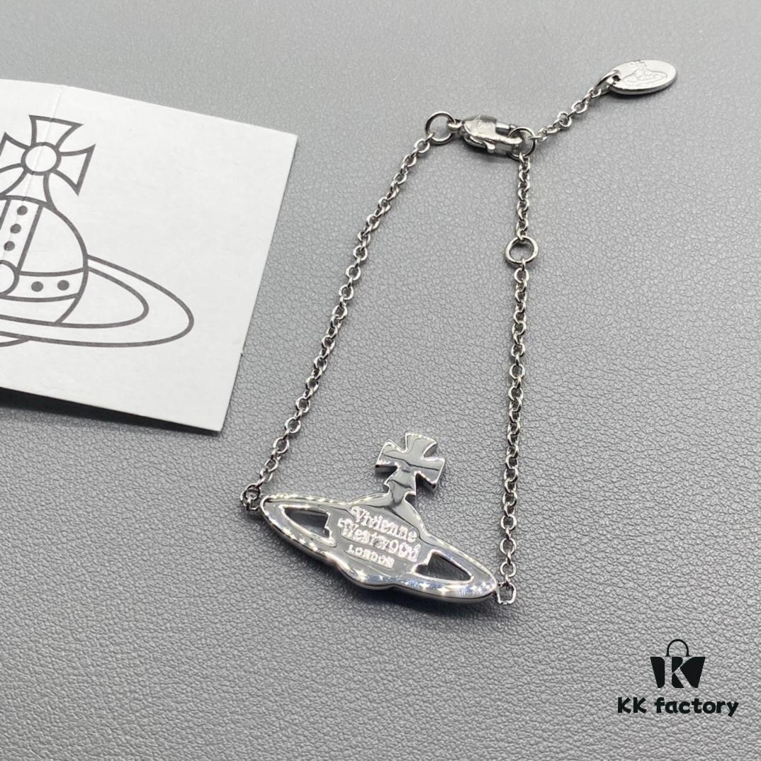 Vivienne Westwood Saturn Necklace