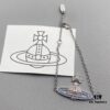 Vivienne Westwood Saturn Necklace