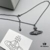 Vivienne Westwood Saturn Necklace