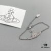 Vivienne Westwood Saturn Necklace