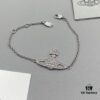Vivienne Westwood Saturn Necklace