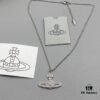 Vivienne Westwood Saturn Necklace
