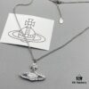 Vivienne Westwood Saturn Necklace