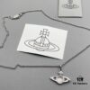 Vivienne Westwood Saturn Necklace