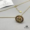 Vivienne Westwood Saturn Necklace