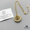 Vivienne Westwood Saturn Necklace