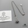 Vivienne Westwood Saturn Necklace