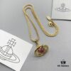 Vivienne Westwood Saturn Necklace