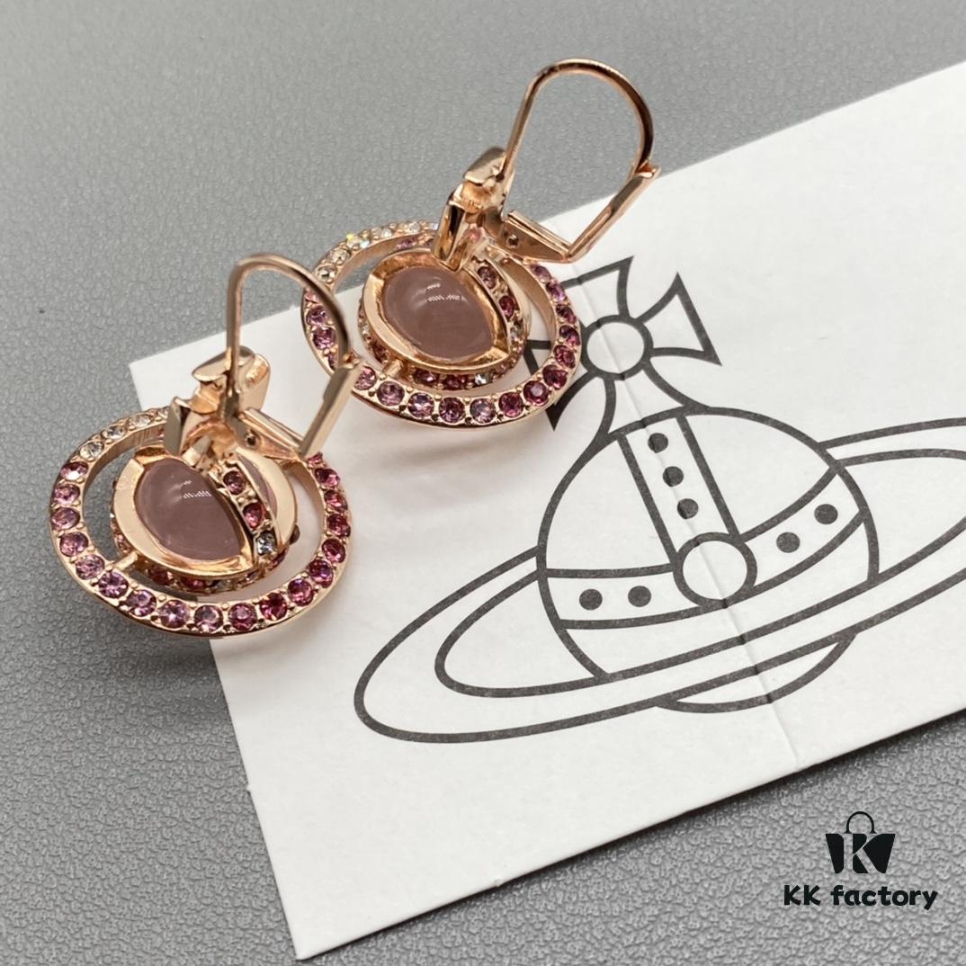 Vivienne Westwood Saturn Necklace