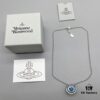 Vivienne Westwood Saturn Necklace