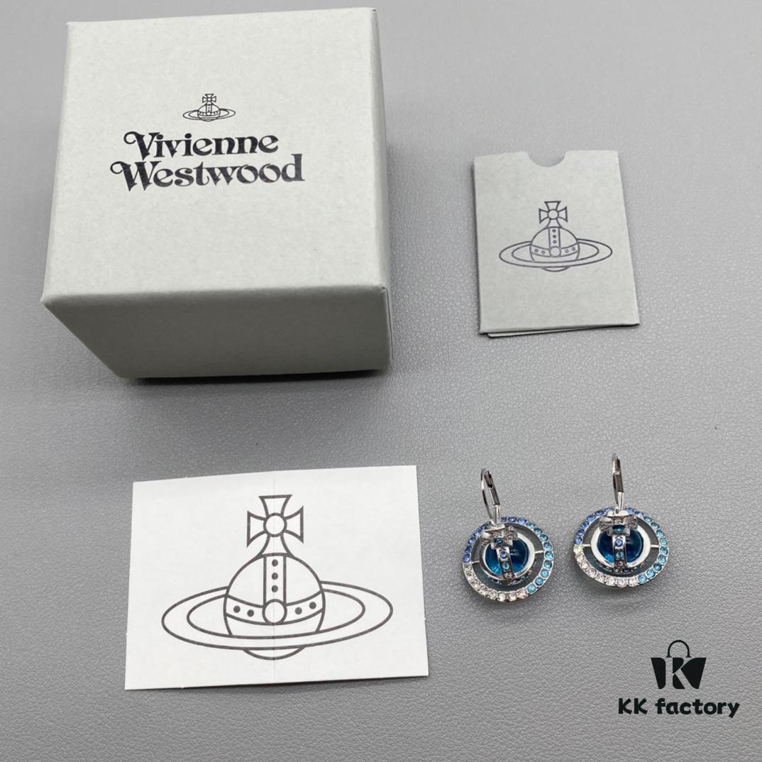 Vivienne Westwood Saturn Necklace