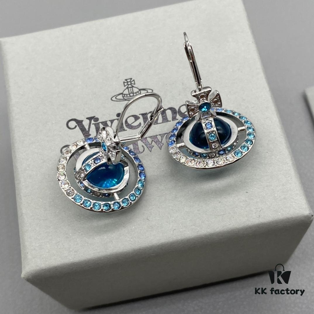 Vivienne Westwood Saturn Necklace