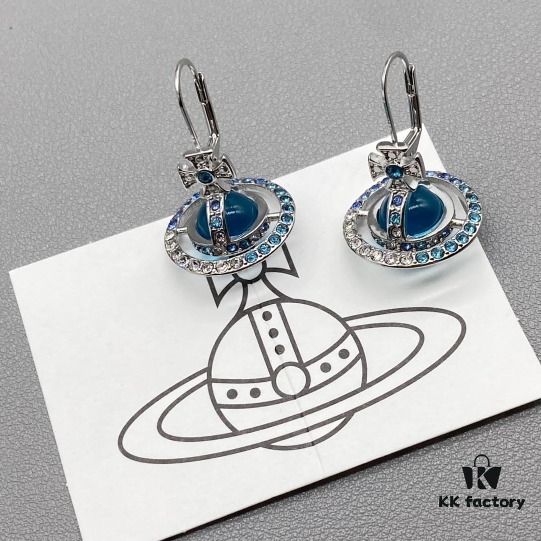 Vivienne Westwood Saturn Necklace