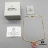 Vivienne Westwood Saturn Necklace