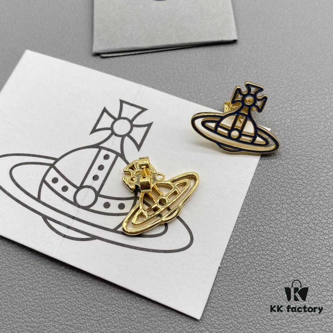 Vivienne Westwood Saturn Necklace