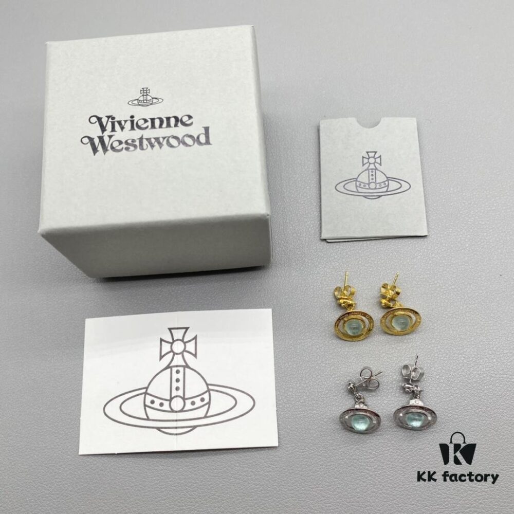 Vivienne Westwood Saturn Necklace