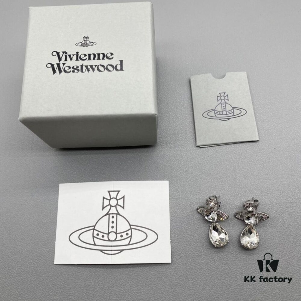 Vivienne Westwood Saturn Necklace