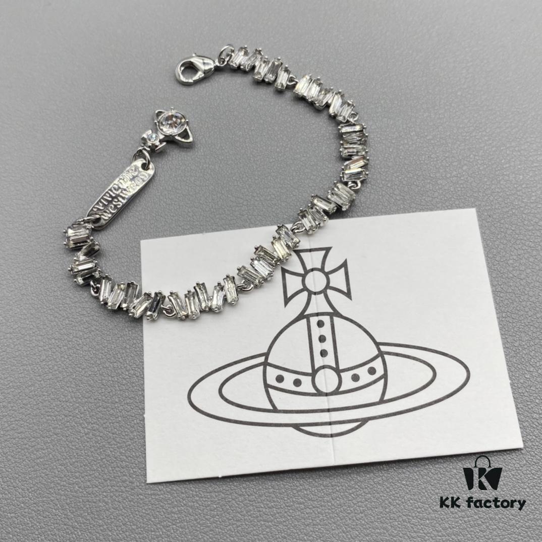 Vivienne Westwood Saturn Necklace