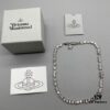Vivienne Westwood Saturn Necklace