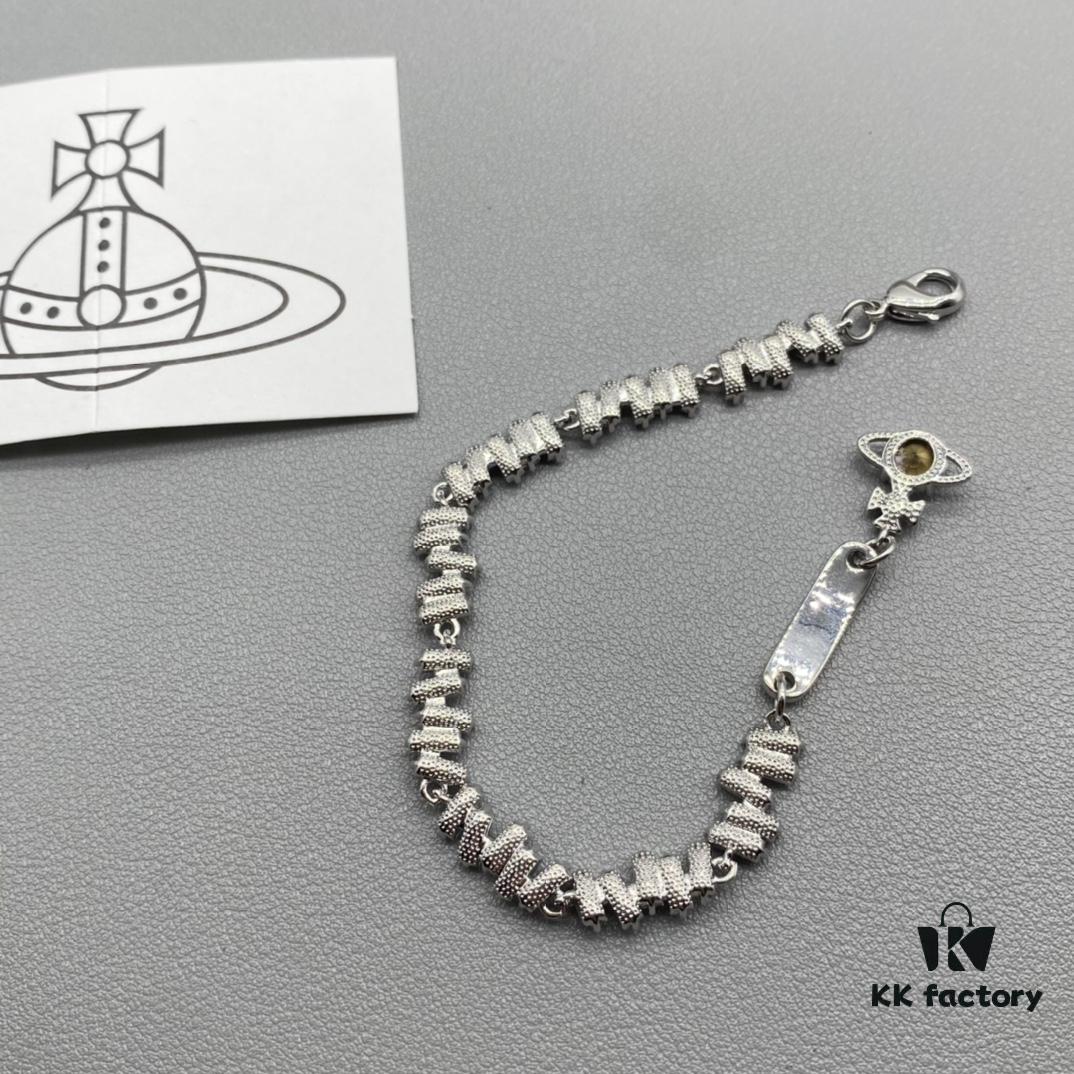 Vivienne Westwood Saturn Necklace