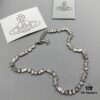 Vivienne Westwood Saturn Necklace