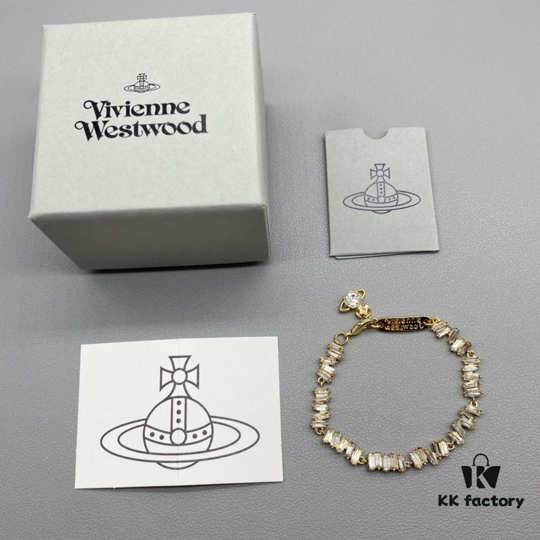 Vivienne Westwood Saturn Necklace