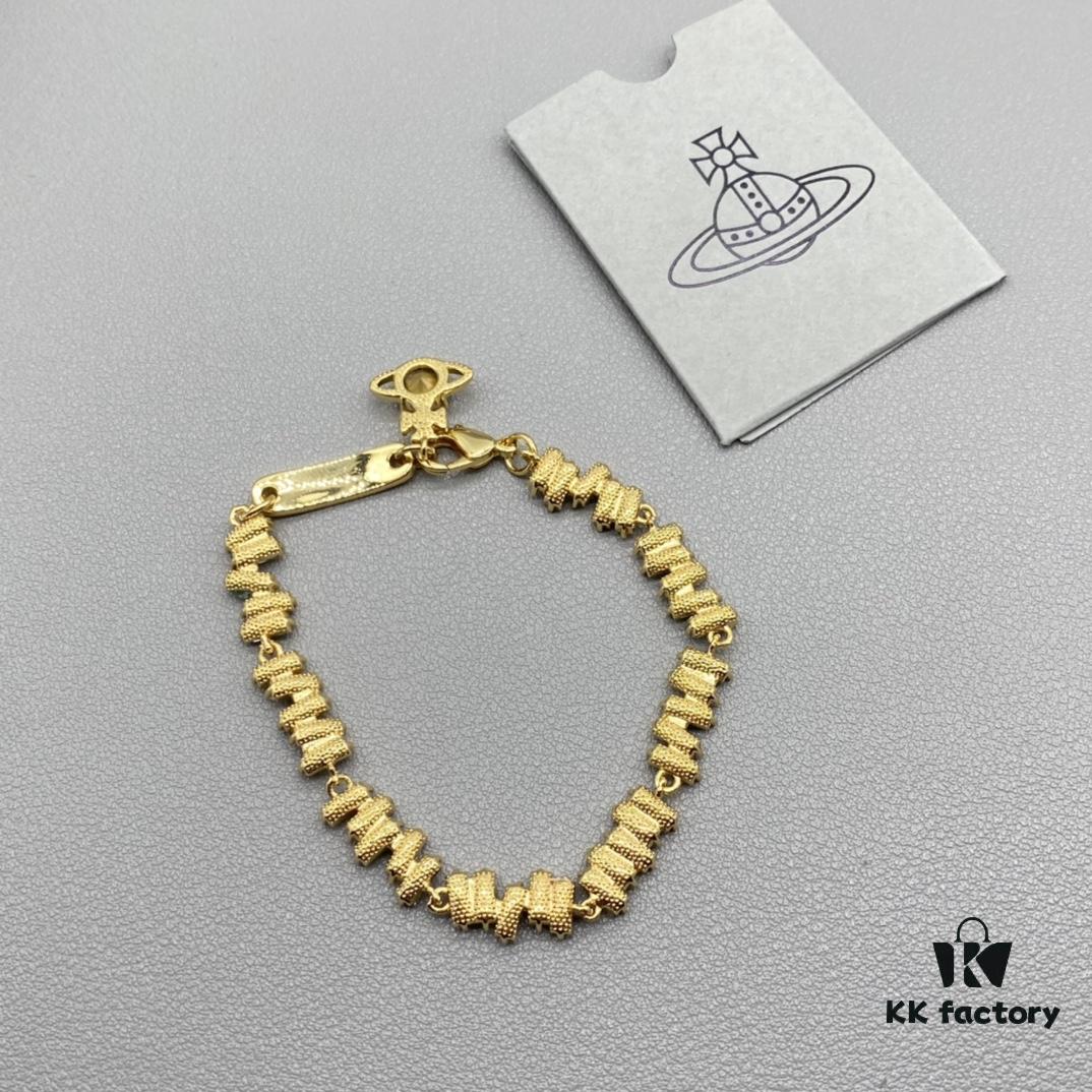 Vivienne Westwood Saturn Necklace