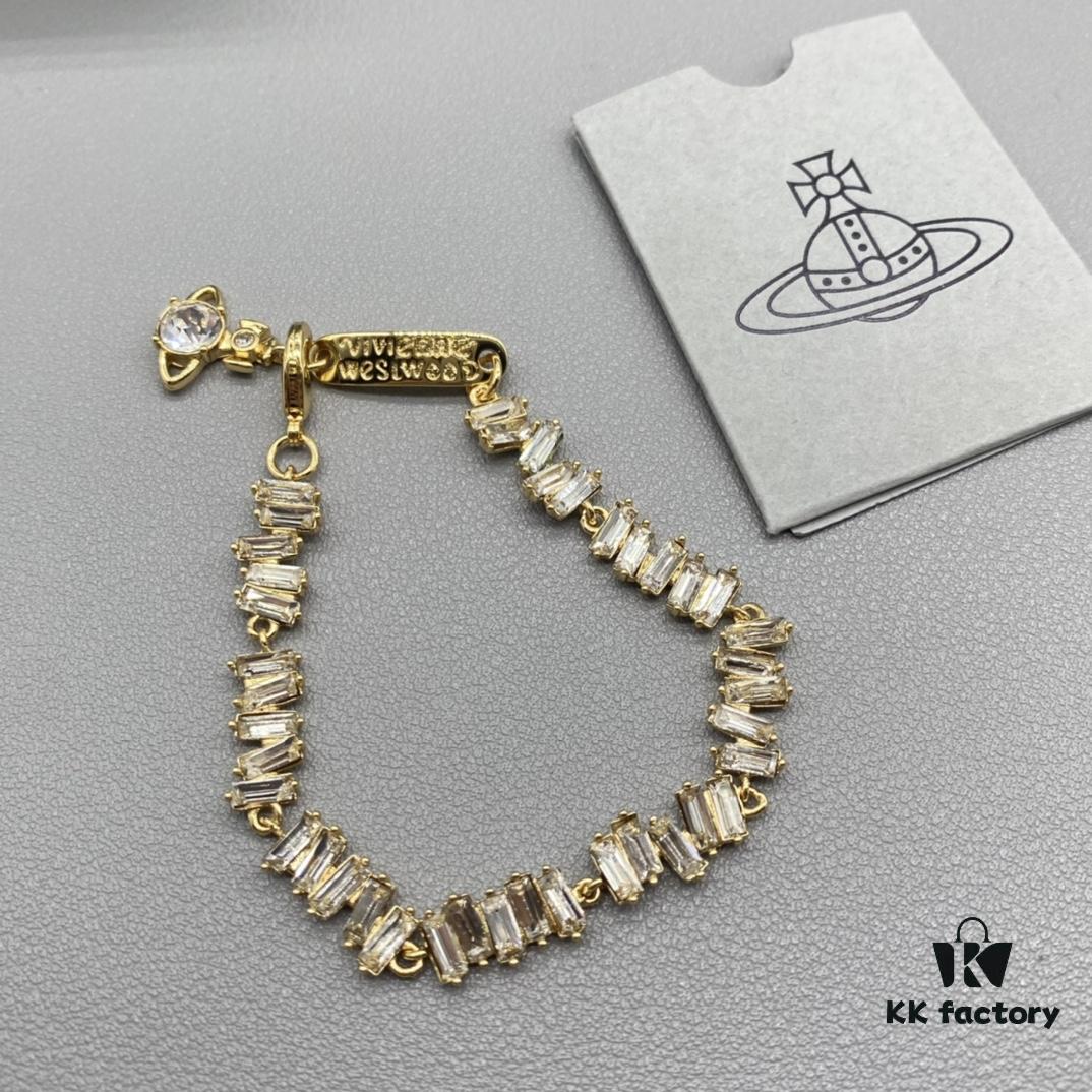 Vivienne Westwood Saturn Necklace