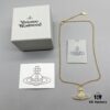 Vivienne Westwood Saturn Necklace