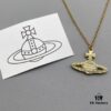 Vivienne Westwood Saturn Necklace