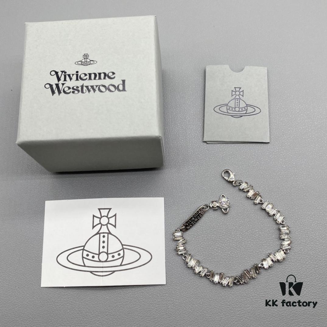 Vivienne Westwood Saturn Necklace