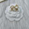West Queen Mini Pearl Earrings