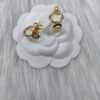 West Queen Mini Pearl Earrings