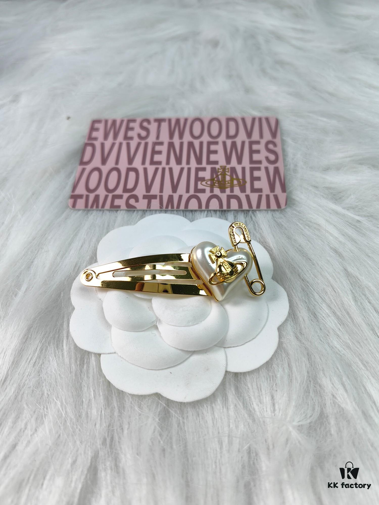 Westminster Love Pin Hair Clip