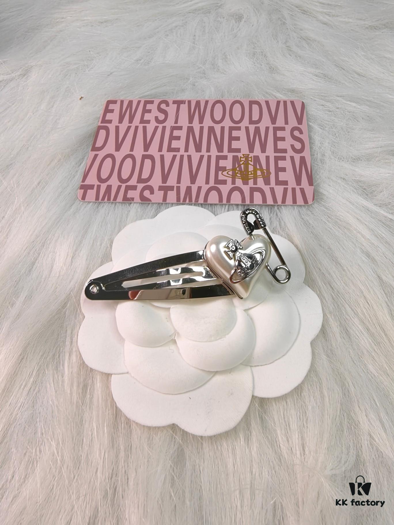 Westminster Love Pin Hair Clip