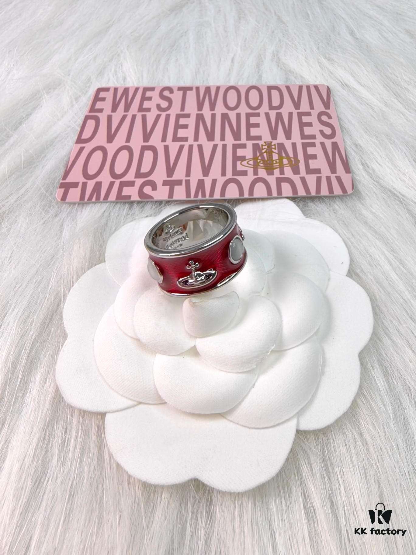 West Queen Resin Ring, Sizes 6, 7, 8