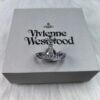 Vivienne Westwood Saturn 3D Brooch