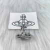 Vivienne Westwood Saturn 3D Brooch