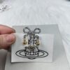 Vivienne Westwood Bell Brooch
