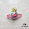Westminster Queen Colorful Shooting Star Brooch