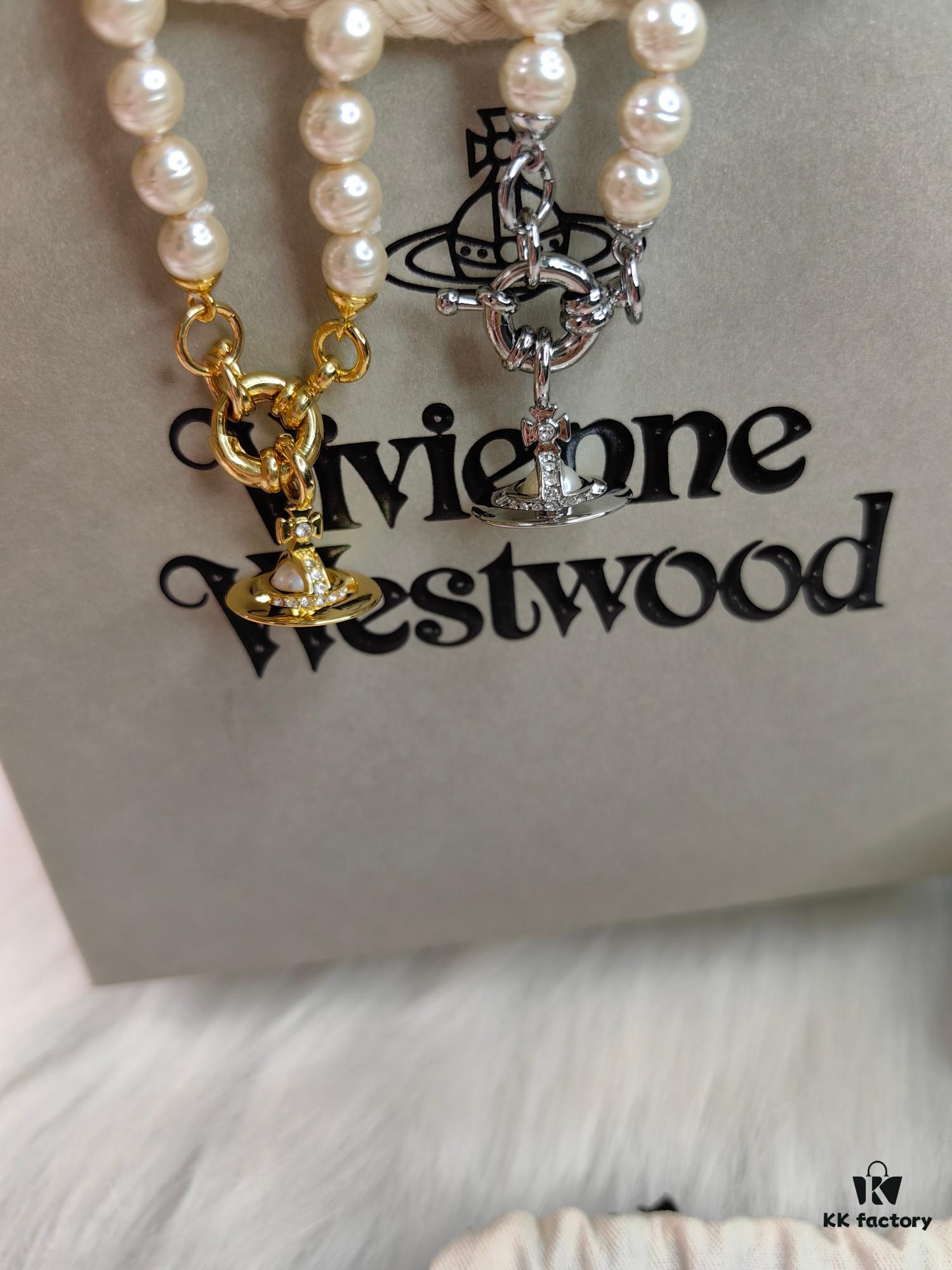 Baroque Pearl Bracelet by West Queen