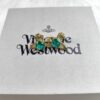 Vivienne Westwood Single Diamond Colored Earrings Series
