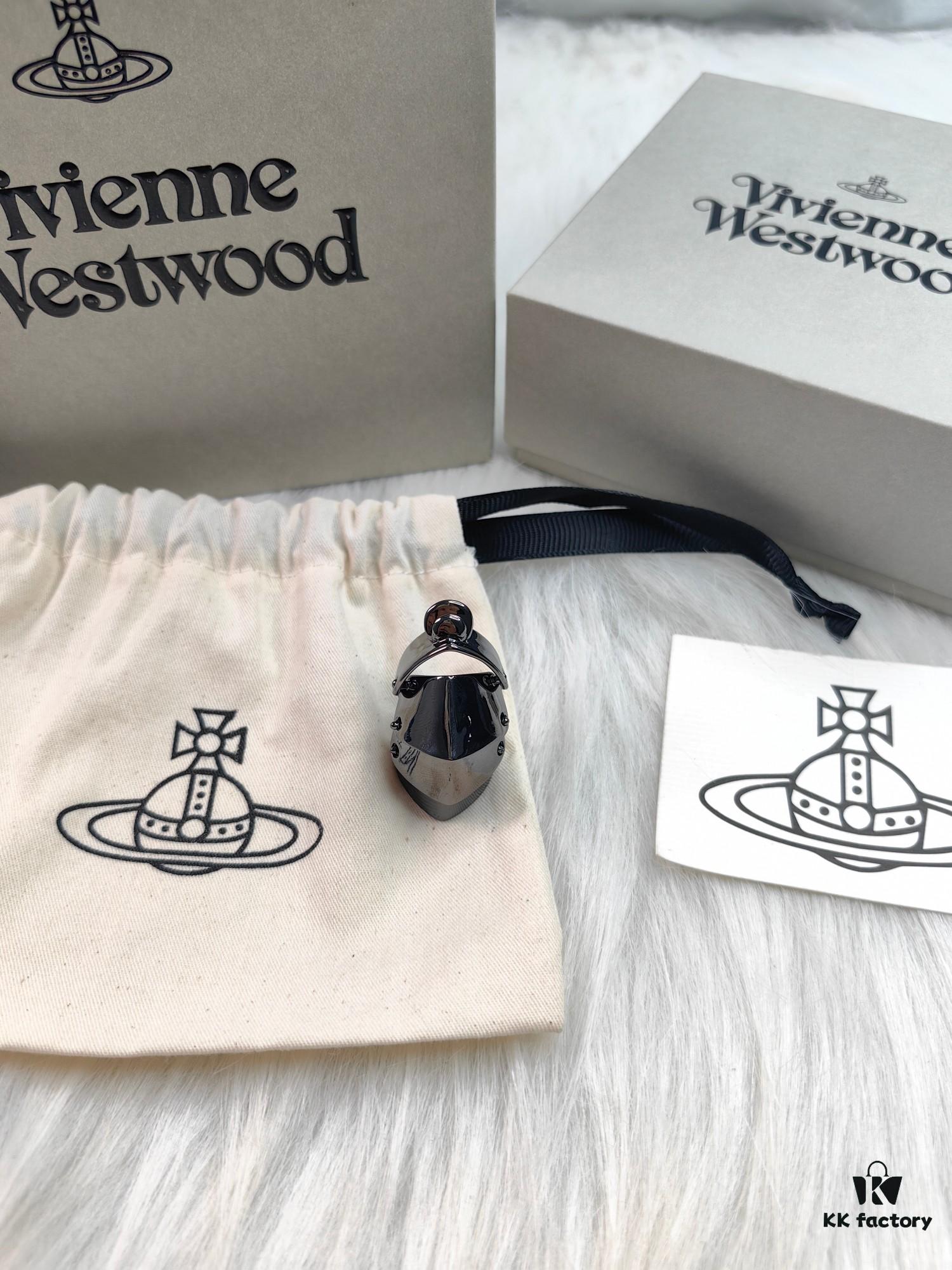 West Grandma 4-Section Armor Gun Black Ring Sizes S and L