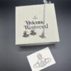 New Arrival: West Grandma Retro Stud Necklace and Earring Set