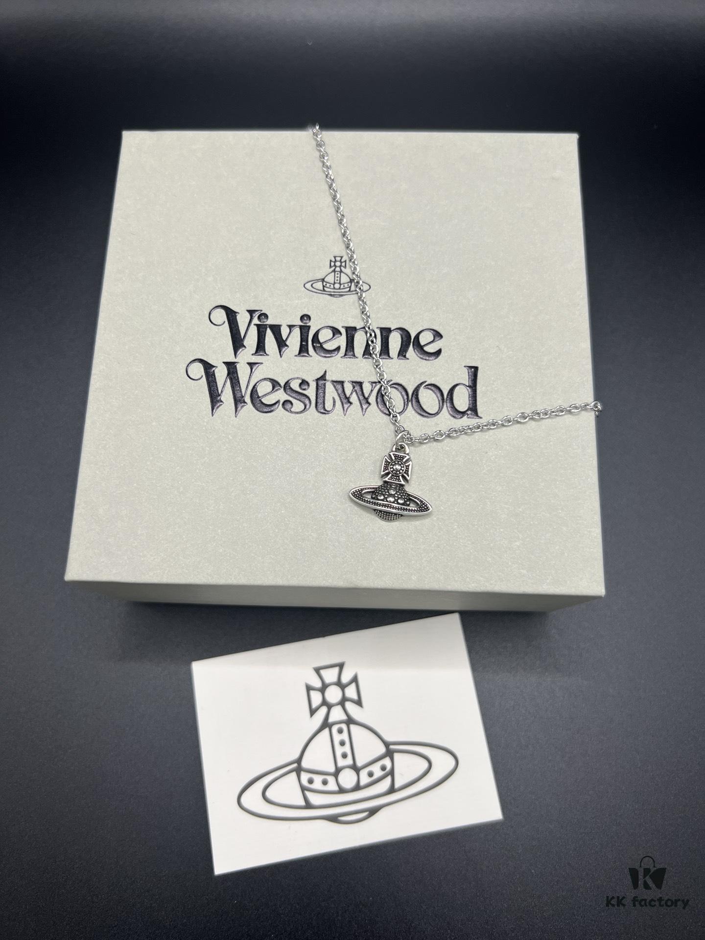 New Arrival: West Grandma Retro Stud Necklace and Earring Set